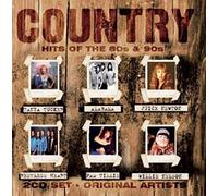 Country Hits Of The 80's & 90's / Various