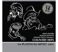 Country Hits: Platinum Artist