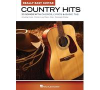 Country Hits - Really Easy Guitar.