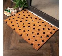 Country Home Dots Doormat Indoor Outdoor Welcome Mat Funny Cute Door Mat Housewarming Gift Indoor Outdoor Bathroom Door Mat 50x80cm