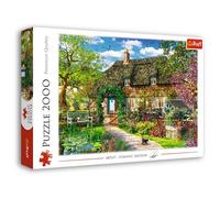 Country house (puzzle): panoramic puzzle