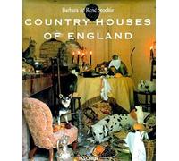 Country Houses of England: Landhauser in England = Les Maisons Romantiques D'Angleterre