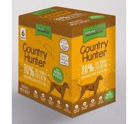 Country Hunter Dog Adult Pouch Chicken 18 X 150G