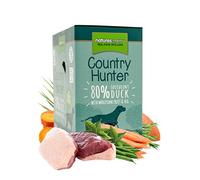 Natures Menu Country Hunter Dog Pouches - Duck - 6 x 150g