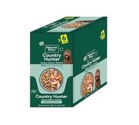 Natures Menu Country Hunter Dog Pouches - Duck - 6 x 150g