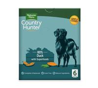Country Hunter Dog Food Pouch Succulent Duck (6 x 150g)