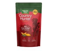 Natures Menu Country Hunter Grass Grazed Beef With Superfoods - 6 x 150g