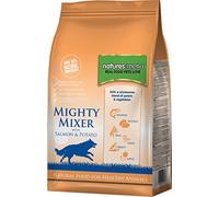 Natures Menu Natural Mighty Mixer Dog Food - Salmon and Potatoes - 2kg
