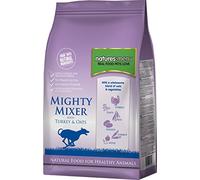 Country Hunter Natures Menu Mighty Mixer Biscuit with Turkey & Oats (5 x 2kg)
