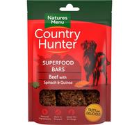 Country Hunter Superfood Bars Dog Treats