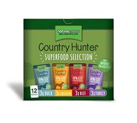 Country Hunter Superfood Selection Dog Pouches 150g