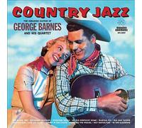 Country Jazz by George Barnes (Record, 2017)