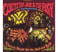 Country Joe and The Fish Electric Music for the Mind and Body (CD) (US IMPORT)
