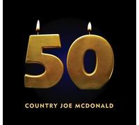 Country Joe McDonald - 50