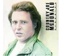 COUNTRY JOE MCDONALD - CLASSICS CD 12 TRACKS INTERNATIONAL POP / ROCK NEW