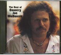 Country Joe Mcdonald & Fish - Best of Country Joe McDonald