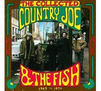 Country Joe Mcdonald & Fish - Collected 1965