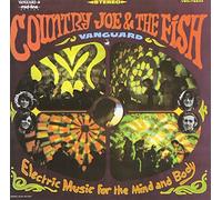 Country Joe Mcdonald & Fish - Electric Music for the Mind &