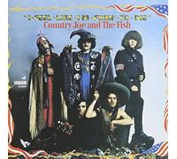 Country Joe Mcdonald & Fish - Feel Like I'm Fixin to Die