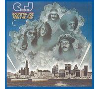 Country Joe & the Fish - CJ Fish