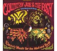 COUNTRY JOE & THE FISH: ELECTRIC MUSIC FOR THE MIND AND BODY - CD BRAND NEW