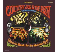 Country Joe & the Fish - Electric Music for the Mind and Body [VINYL]