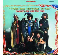 Country Joe & the Fish - I Feel Like I’m Fixin’ To Die [VINYL]