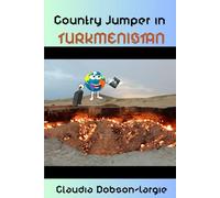 Country Jumper in Turkmenistan