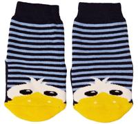 Country Kids Baby Slipper Sock Danny, Blue (Blue), (Size:3-5 Years)
