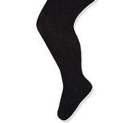 Country Kids Girl's C005 Tights, Black (Charcoal), One (Size:6-12 Months)