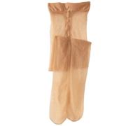 Country Kids Girl's Sheer Tights, (Manufacturer Size:3-5 Years), Beige (Light Tan)