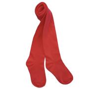 Country Kids Luxury Cotton Tights, Red, Fits age 12-15 years