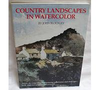Country Landscapes in Watercolor