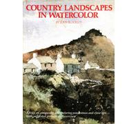 Country Landscapes in Watercolour