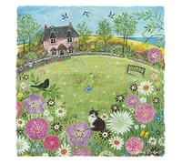 Country Lanes Card - The Pink Cottage