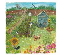 Country Lanes Card - The Sunflower Garden