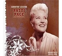 Country Legend by Patti Page