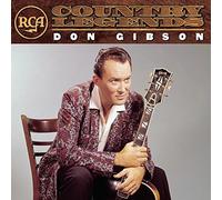 Country Legends by Don Gibson (2001-10-01)