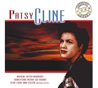 Country Legends by Patsy Cline (2007-01-22)
