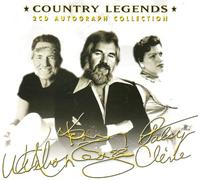 Country Legends - The Autograph Collection