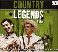 Country Legends Vol.3
