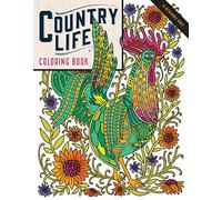 Country Life Coloring Book