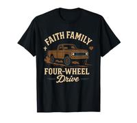 Country Life Dirt Road Proud Rural Roots Southern Grit T-Shirt