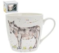 Country Life Mug Donkey