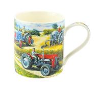 COUNTRY LIFE TRACTORS MUG