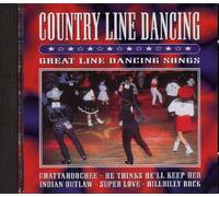 Country Line Dancing - Great Line Dance Songs