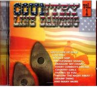 Country Line Dancing - Vol. 1