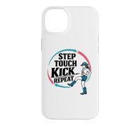 Country Line Dancing Western Cowgirl Cowboy Boots Dancer Case for iPhone 14 Plus