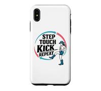 Country Line Dancing Western Cowgirl Cowboy Boots Dancer Case for iPhone XS Max