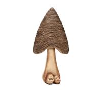 Country Living 2 Hedgehogs with a Mushroom Ornament Country Living Multi One Size